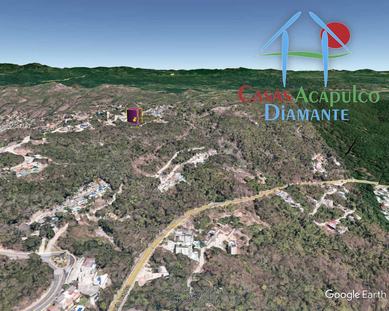 Terreno La Cima PS 16 - Vista aérea 8